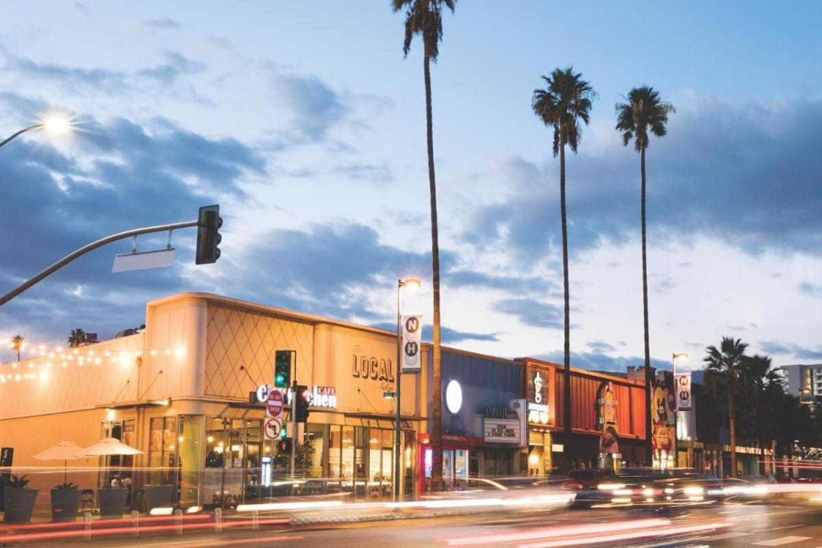 Peaceful Getaway In Studio City ลอสแอนเจลิส ภายนอก รูปภาพ